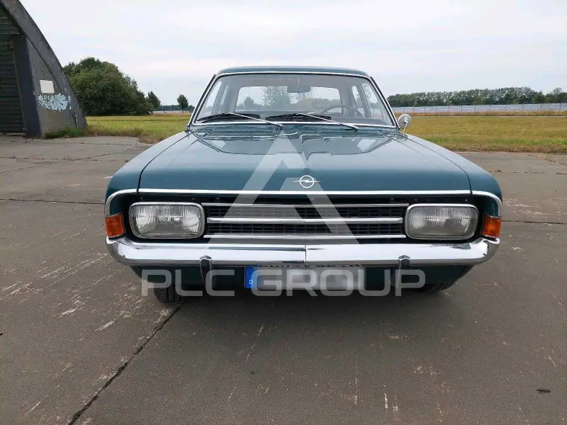 1967 Opel Rekord