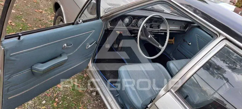 1967 Opel Rekord