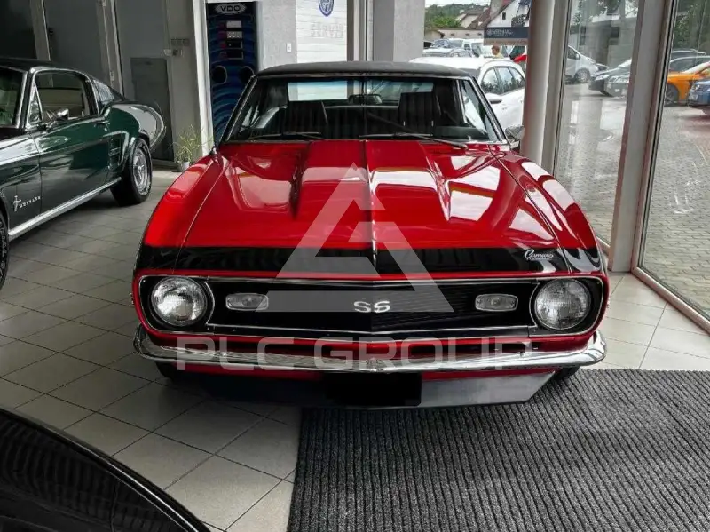 1968 Chevrolet Camaro