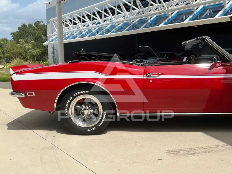 1968 Chevrolet Camaro
