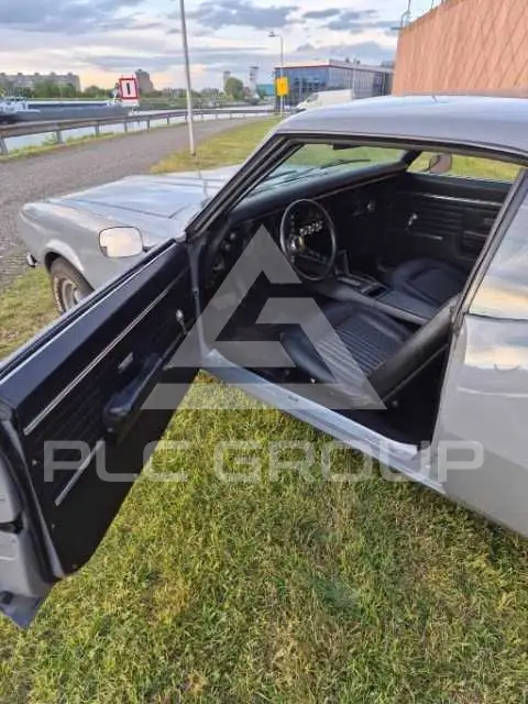 1968 Chevrolet Camaro