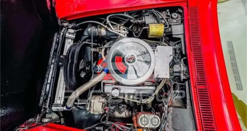 1968 Chevrolet Corvette