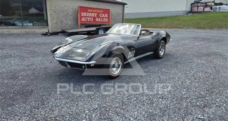 1968 Chevrolet Corvette