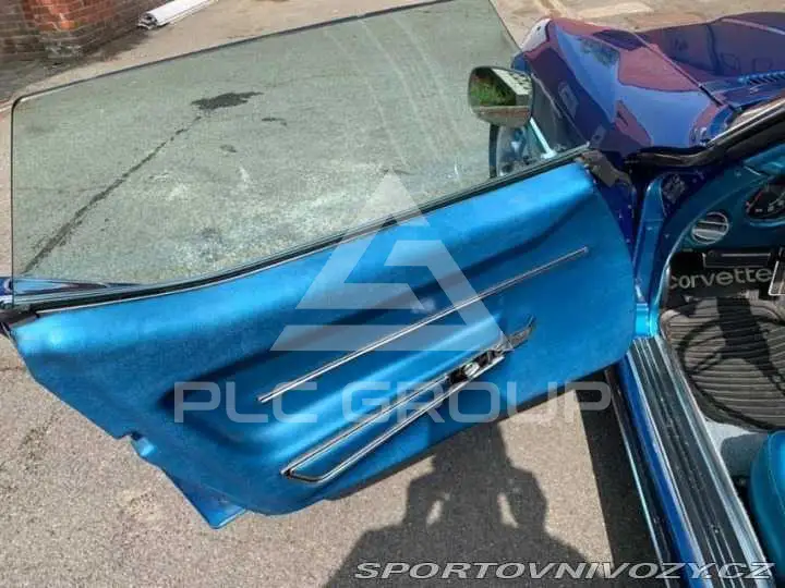 1968 Chevrolet Corvette