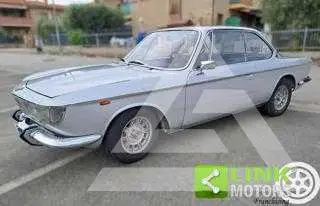 1968 BMW 2000 CS
