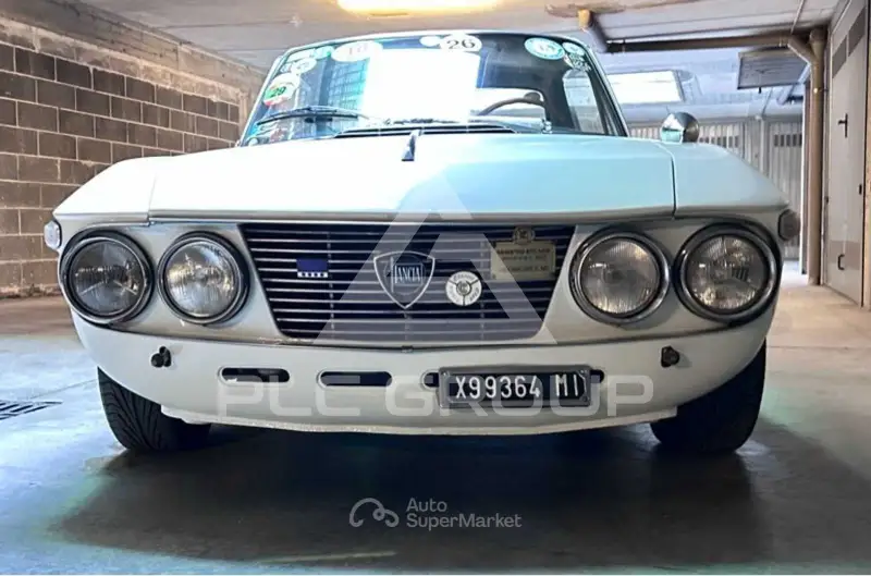 1968 Lancia Fulvia