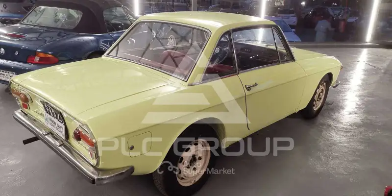 1968 Lancia Fulvia