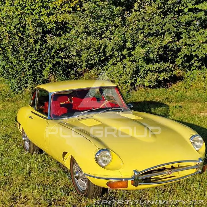 1968 Jaguar E-Type