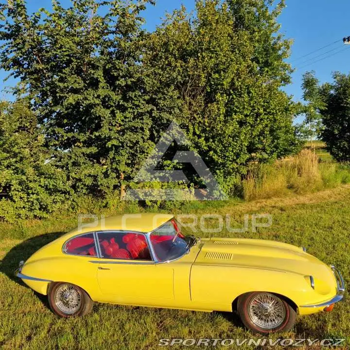 1968 Jaguar E-Type