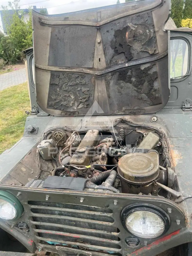 1968 Jeep Wrangler
