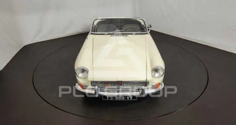 1968 MG 