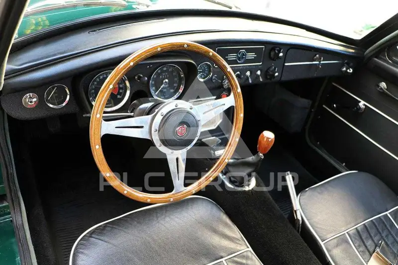 1968 MG 