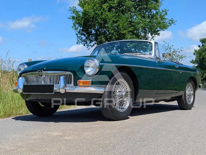 1968 MG 