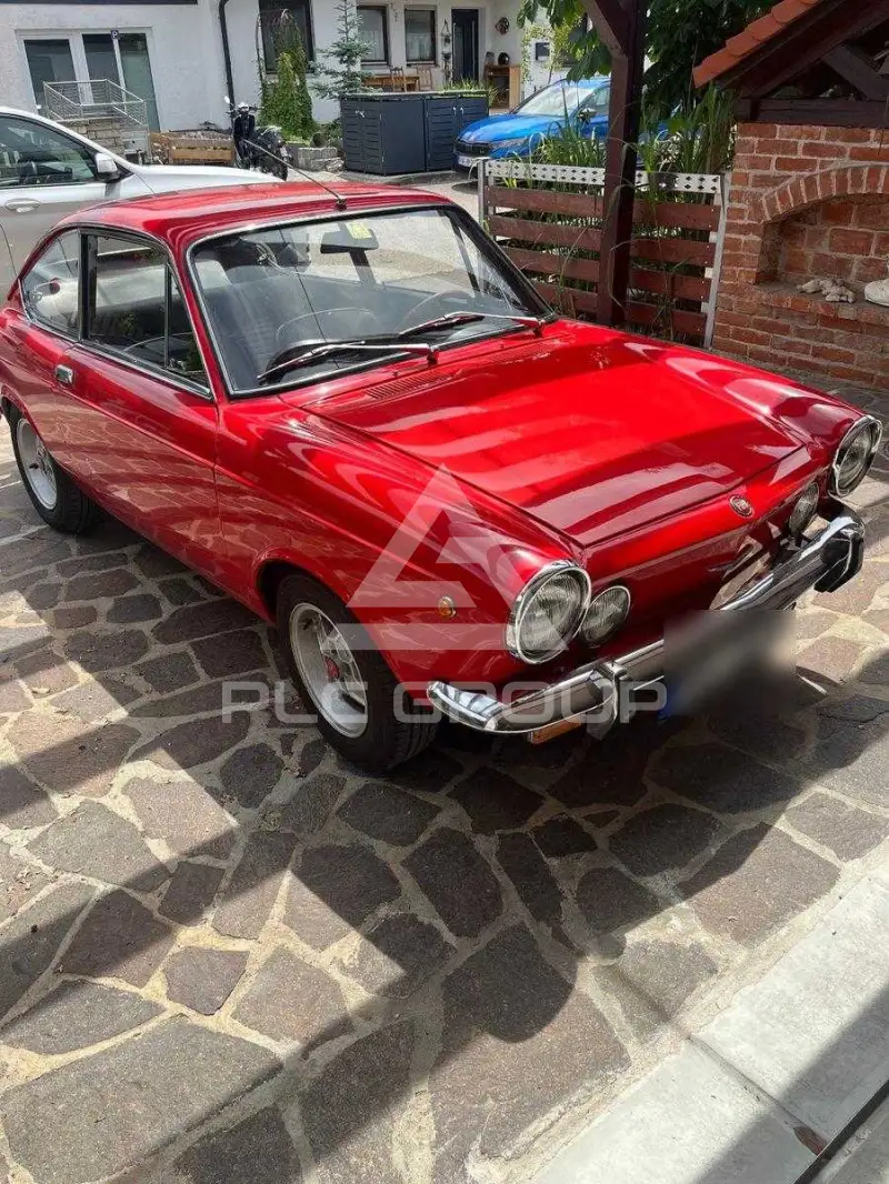 1968 Fiat 850