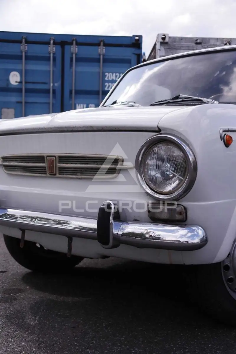 1968 Fiat 850