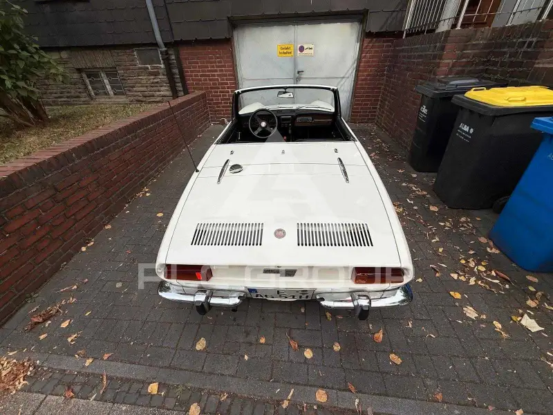 1968 Fiat 850
