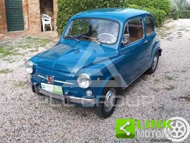 1968 Fiat 600