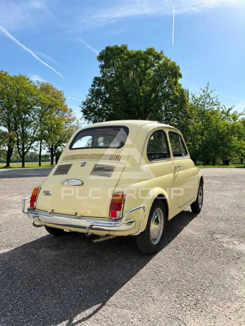 1968 Fiat 500