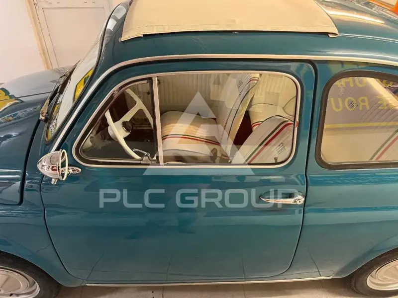 1968 Fiat 500