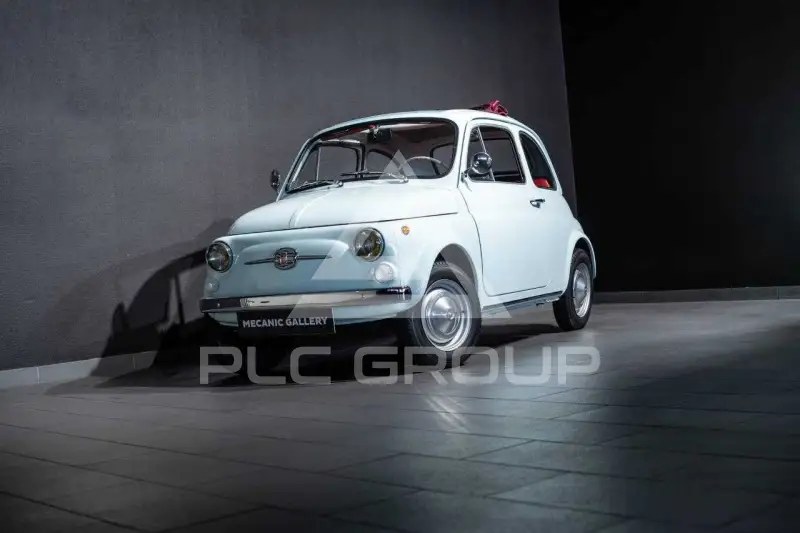 1968 Fiat 500