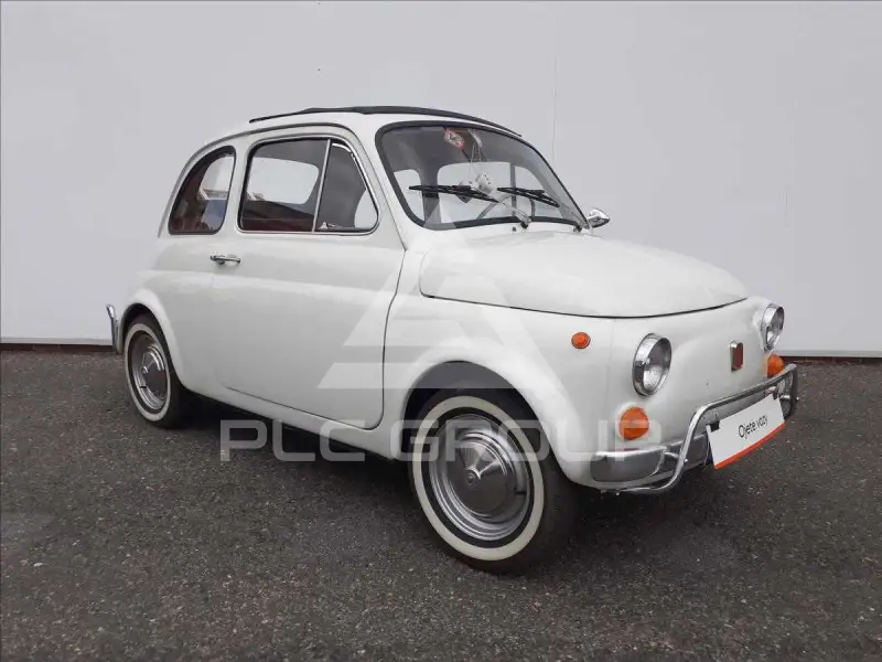 1968 Fiat 500
