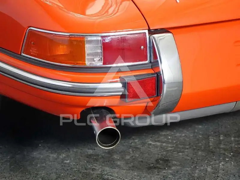 1968 Porsche 911