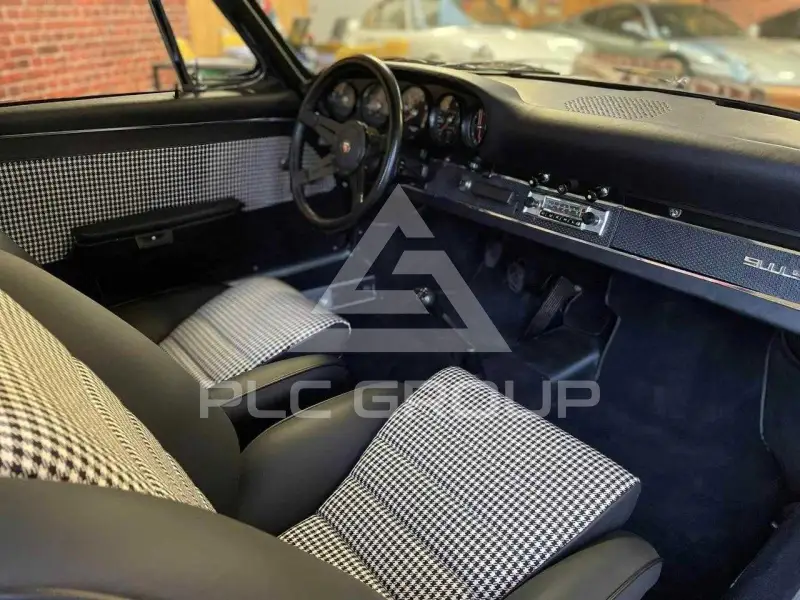 1968 Porsche 911