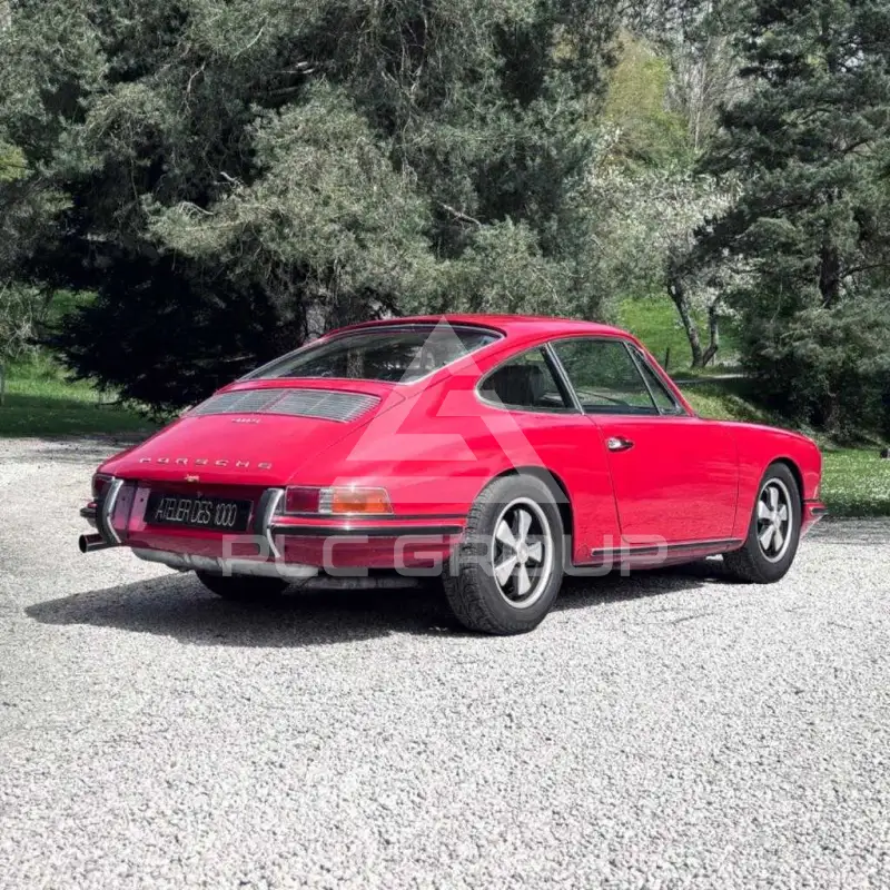 1968 Porsche 911