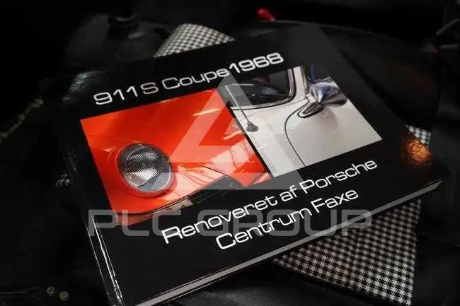 1968 Porsche 911