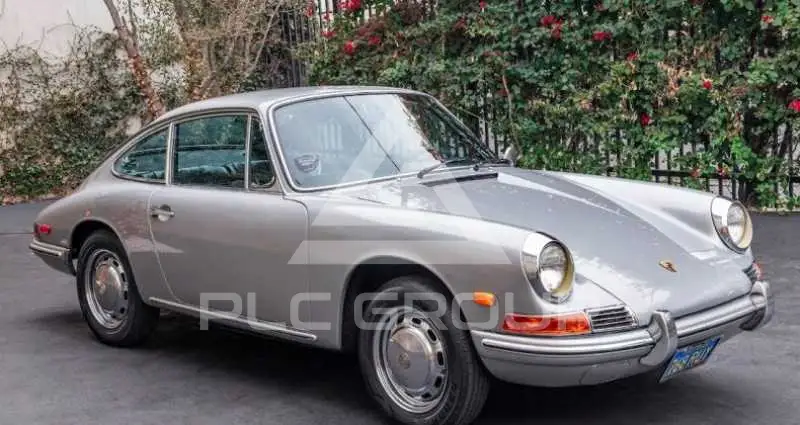 1968 Porsche 912