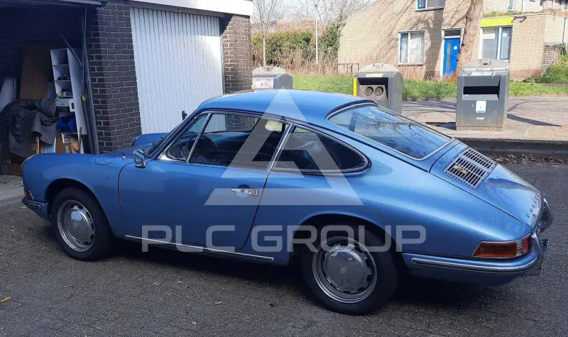1968 Porsche 912