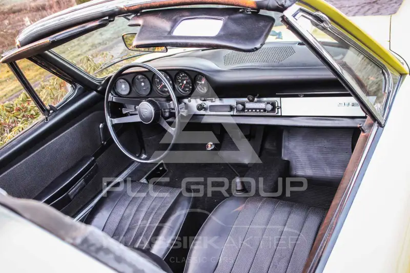 1968 Porsche 912