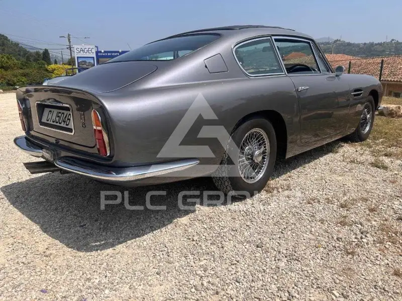 1968 Aston Martin DB