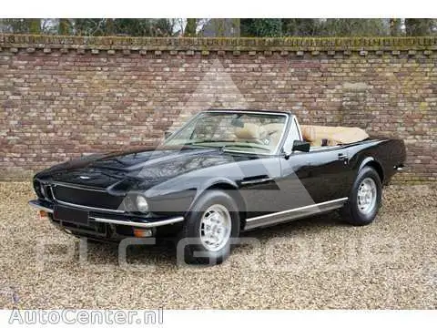 1968 Aston Martin V8