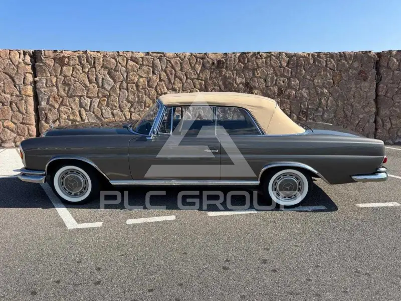 1968 Mercedes Benz 280