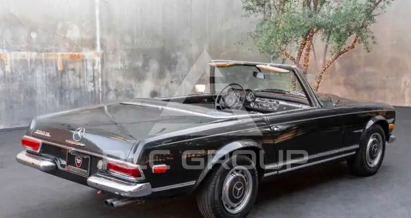 1968 Mercedes Benz 280