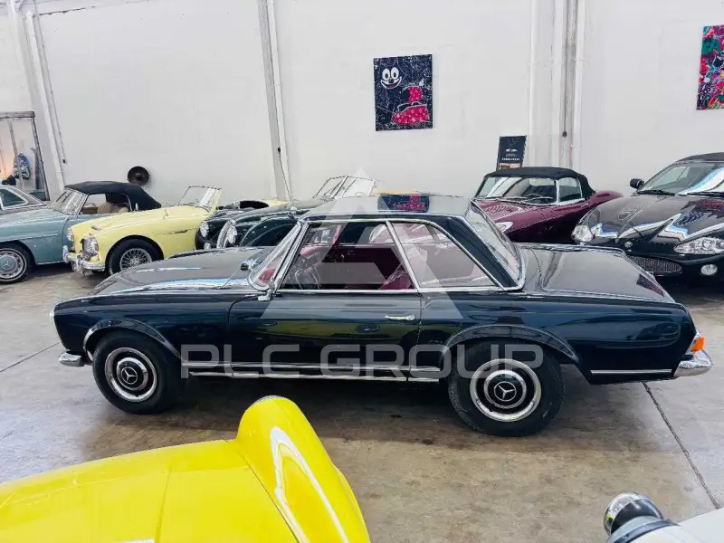 1968 Mercedes Benz 280