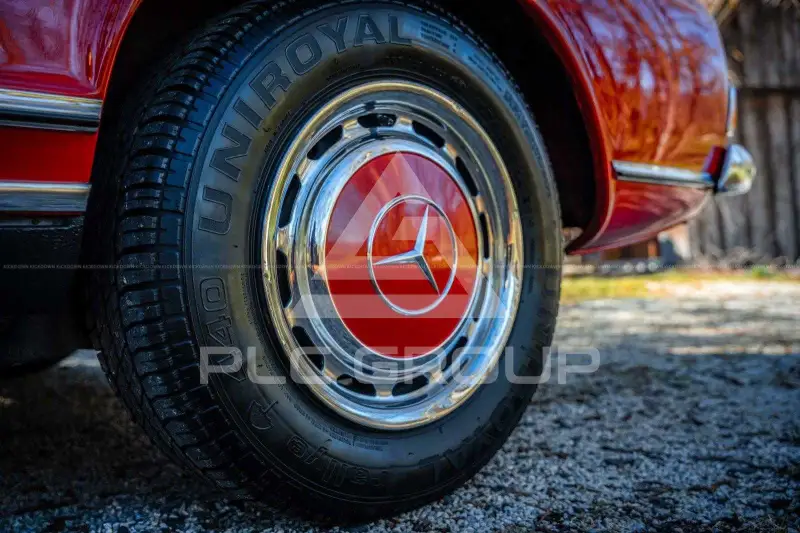 1968 Mercedes Benz 280