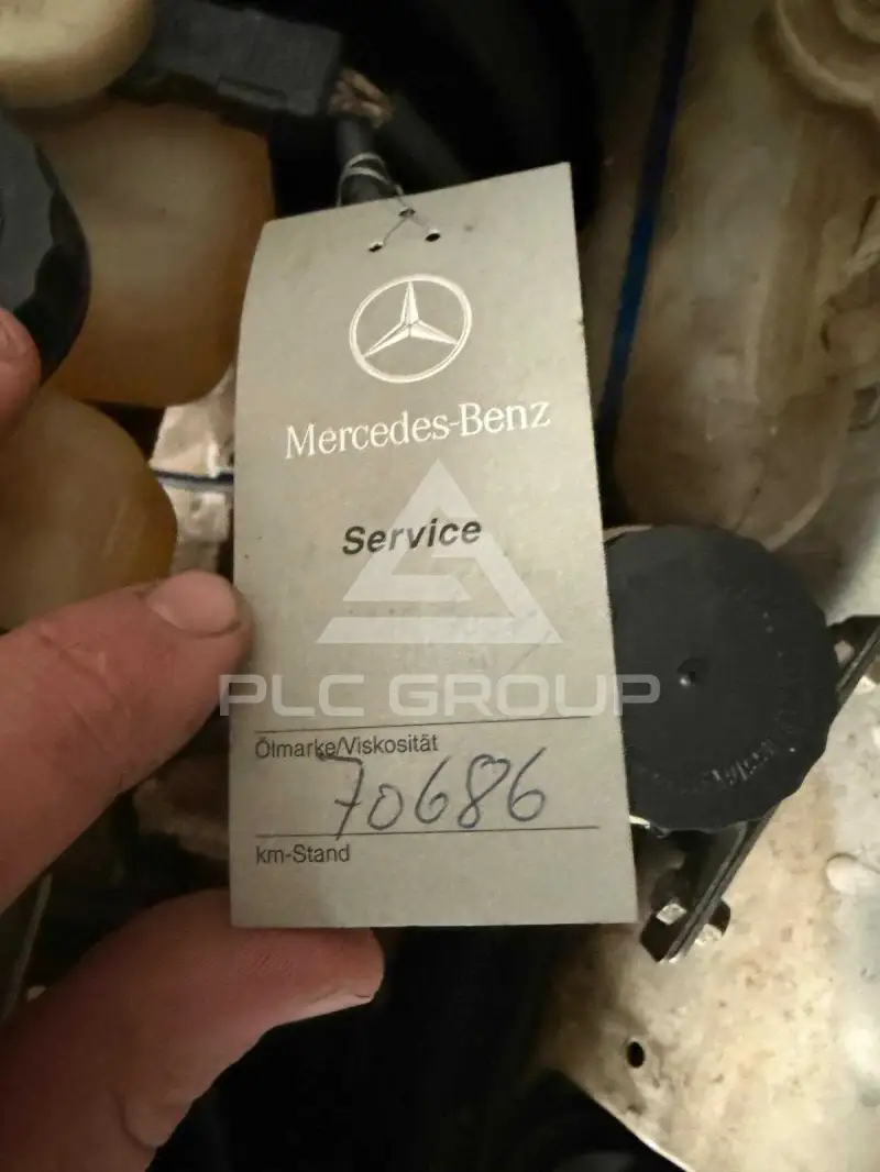1968 Mercedes Benz S-Class