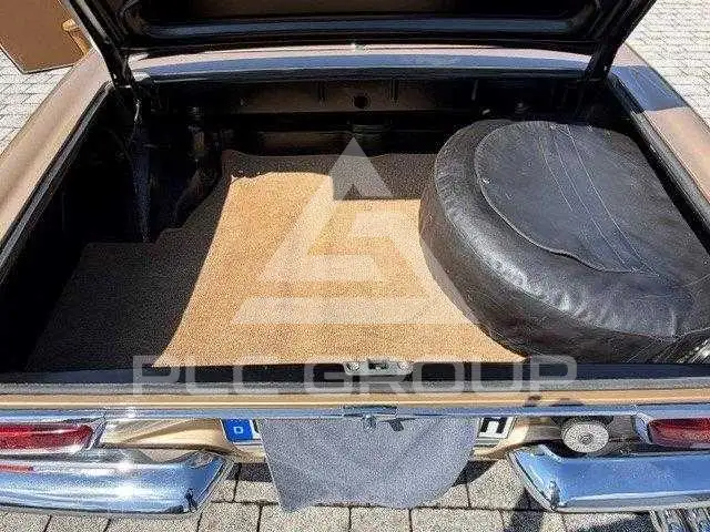 1968 Mercedes Benz SL-Class