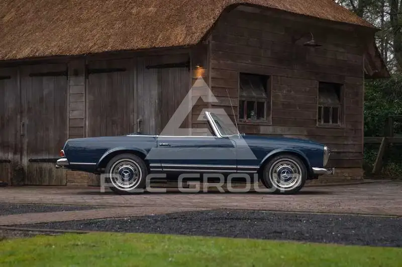 1968 Mercedes Benz SL-Class