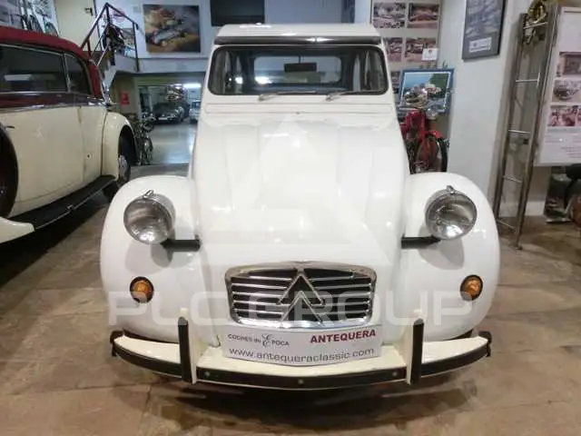 1968 Citroen 2 CV