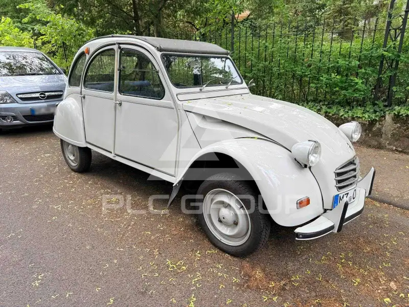 1968 Citroen 2 CV