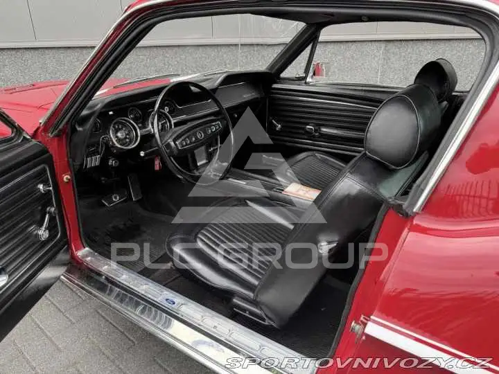 1968 Ford MUSTANG