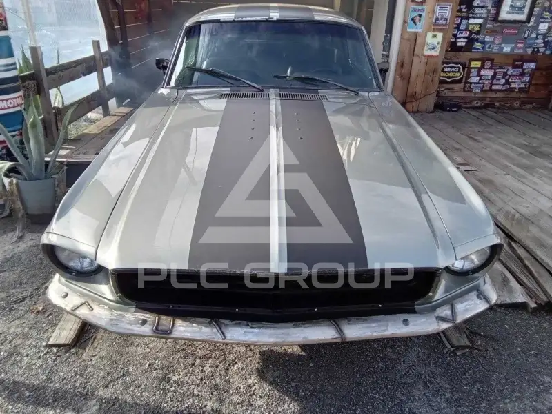 1968 Ford MUSTANG