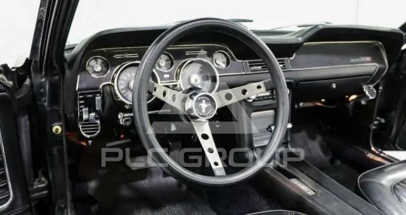 1968 Ford MUSTANG