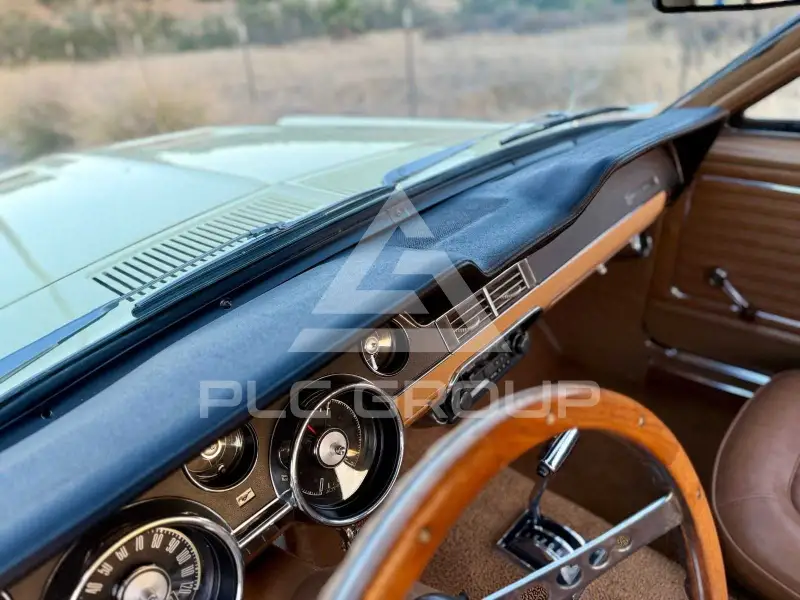 1968 Ford MUSTANG