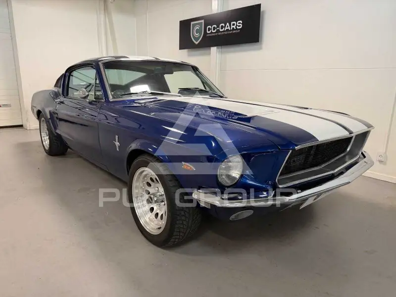 1968 Ford MUSTANG