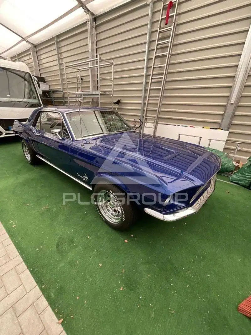1968 Ford MUSTANG