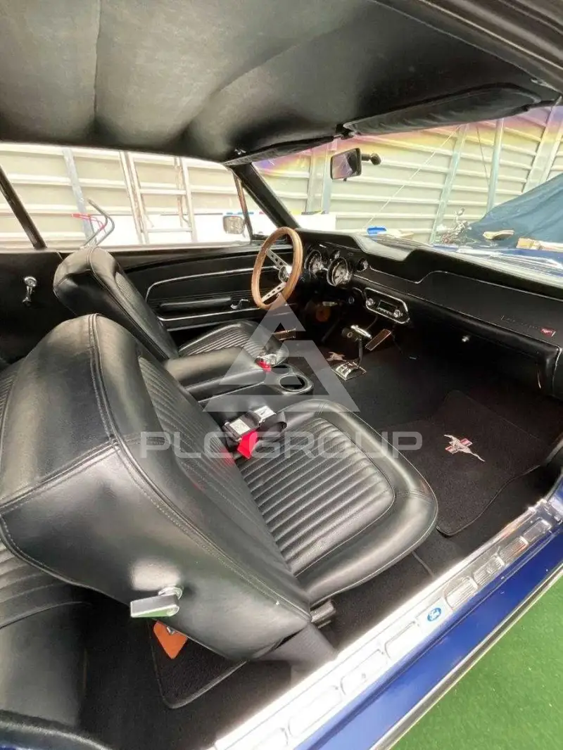 1968 Ford MUSTANG